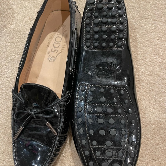 Classic Tod’s Mocs - Picture 2 of 3